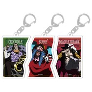 ONEPIECE ワンピース ミホーク アクリルコースター ナムコ クロスストア ニコ・ロビン コインケース ONEPIECE ワンピース ミホーク