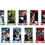 ワンピース」バギー＆クロコダイル＆ミホークの“CROSS GUILD”の