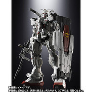 ガンダム 復讐のレクイエム」恐怖の“ガンダムEX”早くも超合金化！ 発光