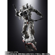 ガンダム 復讐のレクイエム」恐怖の“ガンダムEX”早くも超合金化！ 発光