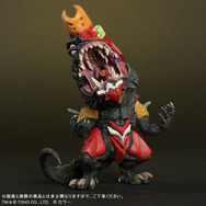 エヴァンゲリオン　ゴジラ　コラボ　フィギュア　値下げ！ ゴジラ対エヴァンゲリオン】デフォリアル『エヴァンゲリオン初