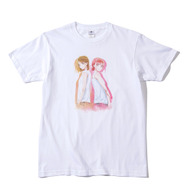 TVアニメ「アオのハコ」×ZOZOTOWN 千夏 雛 アオのハコ」千夏と雛の涼しげなイラストがかわいい♪ ZOZOTOWN
