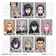 鬼滅の刃　冨岡義勇　柱展　キービジュアル　プレミアムポスター+原画版　セット 即日発送】鬼滅の刃 柱展 キービジュアル プレミアムポスター