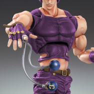 WF2025 超像可動 ジョジョ リンゴォ マンダム ジョセフ サード 2個 ジョジョ」リンゴォ＆マンダムが可動フィギュア化！ ジョセフは
