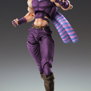 ジョジョ」リンゴォ＆マンダムが可動フィギュア化！ ジョセフは
