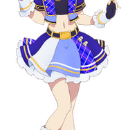 オリジナルip アイカツ 新シリーズは歴代アイドル56名が総出演 データカードダス アイカツオンパレード 19年10月上旬稼働開始 8枚目の写真 画像 超 アニメディア