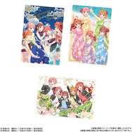 五等分の花嫁」三玖、四葉らの“水着姿”で新婚旅行気分♪ コレクション