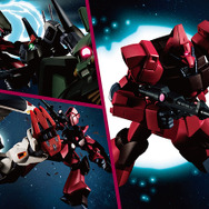 ROBOT魂 ガルバルディβ ver. A.N.I.M.E. ガンダムZ」ガルバルディβが「ROBOT魂」で商品化！ アクションを