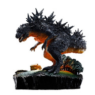 ゴジラ-1.0」劇中シーンをジオラマフィギュアで再現！ セット販売特典