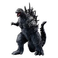 BANDAI - ゴジラ ジオラマフィギュア ゴジラ体へドラ 2004年