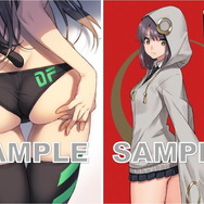 人気イラストレーター Saitomのイラスト展 Saitom展 が9月5日より東京 秋葉原のとらのあなで開催決定 1枚目の写真 画像 超 アニメディア