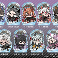 文スト」中也や太宰、芥川たちが悪魔に変身！ ミニキャラ可愛い