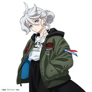 Mサイズ STRICT-G ALPHA MA-1 水星の魔女 スレッタ STRICT-G ALPHA MA-1『機動戦士ガンダム 水星の魔女』スレッタ