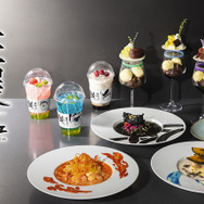 鬼滅の刃　魘夢　ufotable DINING　Cafe　セット 魘夢 アクリルスタンド 鬼滅の刃 ufotable cafe 鬼襲来 - メルカリ