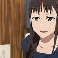 リアルな猫が描けない絵麻と総作画監督補佐の井口が向かった場所は アニメ Shirobako 第8話あらすじ 場面カットを紹介 9枚目の写真 画像 超 アニメディア