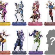 ジョジョ 黄金の風」ジョルノ＆ブチャラティのスタンドがカミソリに