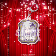 リゼロ」エミリア、ベアトリス、クルシュのミュージカル風衣装が