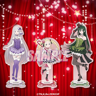 リゼロ くじ引き堂 オンラインくじ ミュージカル風ver. アクスタ ベアトリス リゼロ くじ引き堂 オンラインくじ ミュージカル風ver. アクスタ