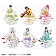 ブルーロック」潔世一、凪誠士郎、千切豹馬から“ひとくちどーぞ