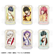 ブルーロック」潔世一、凪誠士郎、千切豹馬から“ひとくちどーぞ