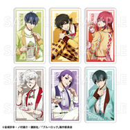 ブルーロック」潔世一、凪誠士郎、千切豹馬から“ひとくちどーぞ