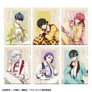 ブルーロック」潔世一、凪誠士郎、千切豹馬から“ひとくちどーぞ