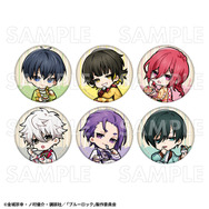 ブルーロック」潔世一、凪誠士郎、千切豹馬から“ひとくちどーぞ