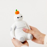 ベイマックスの鏡餅ぬいぐるみでお正月を迎えよう♪「ディズニー