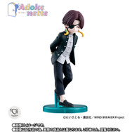 WIND BREAKER」あどけない桜遥、蘇枋隼飛、梅宮一が可愛すぎて萌え！ 5