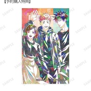 呪術廻戦」虎杖、伏黒、五条らをアーティスティックに表現♪ アクスタ