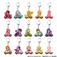 花子くん 放課後少年花子くん」寧々、つかさ、もっけまで勢揃い！ ポップカラー