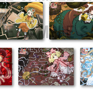 ローゼンメイデン」20周年記念！ 真紅や水銀燈たちの描き下ろし