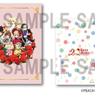 ローゼンメイデン」20周年記念！ 真紅や水銀燈たちの描き下ろしグッズ