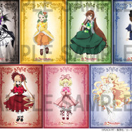 ローゼンメイデン」20周年記念！ 真紅や水銀燈たちの描き下ろしグッズ