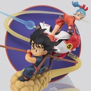 ドラゴンボール」孫悟空＆ブルマが1984年からフィギュアになって