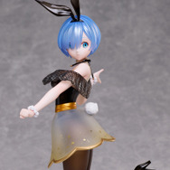 リゼロ」レムの黒バニーとスポーツウェア姿…どちらがお好き？ 1/7