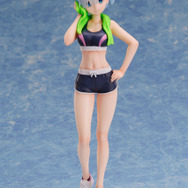 リゼロ」レムの黒バニーとスポーツウェア姿…どちらがお好き？ 1/7