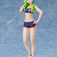 リゼロ」レムの黒バニーとスポーツウェア姿…どちらがお好き？ 1/7