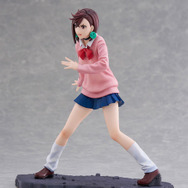 ダンダダン　フィギュア　4体　まとめ　オカルン　モモ　アイラ ダンダダン」モモやオカルンが背中合わせでポーズ！ スタチュー