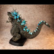 ゴジラ-1.0」発光！咆哮！ 銀座強襲時のゴジラが立体化！ LED発光
