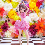 曲線美にうっとり…♪「SAO ガンゲイル・オンライン」フワフワドレスor