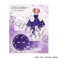 五等分の花嫁∽」二乃、三玖といつでも一緒♪ 五人五色の想いが