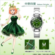 五等分の花嫁∽」二乃、三玖といつでも一緒♪ 五人五色の想いが