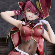 Ahoy!「ホロライブ」宝鐘マリンが艷やか♪ とびきり可愛い