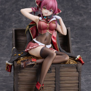 Ahoy!「ホロライブ」宝鐘マリンが艷やか♪ とびきり可愛いフィギュア
