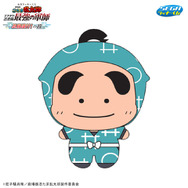 劇場版 忍たま」土井先生がキュートすぎるぬいぐるみに！ 描き下ろし