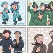 忍たま 忍たま乱太郎 A2タペストリー 土井先生 忍たま』の人気教師・土井先生をananに描き下ろし！ 『anan』2427号