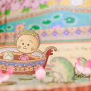 コジコジたちが“メルヘンの国”で神様（人間）をお迎え！「COJI-COJI