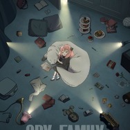 SPY×FAMILY」3期は25年10月より放送！ アーニャとボンドもお祝いする