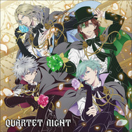 劇場版 うた☆プリ TABOO NIGHT XXXX」QUARTET NIGHTのライブ